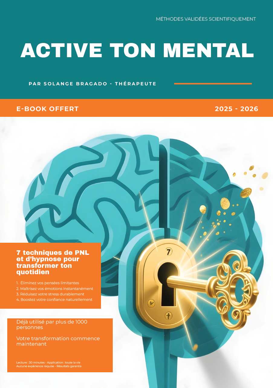 Ebook gratuit transformation personnelle PNL